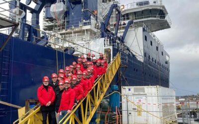 VARD LEADS NORWEGIAN BATTERY-POWERED OFFSHORE SHIP PROJECT