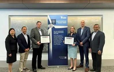 ABS AiP FOR JONES ACT COMPLIANT OFFSHORE WIND VESSELS