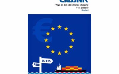 EU ETS FOR SHIPPING UNPICKED BY ClassNK
