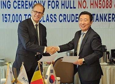 daehan-order Tanker order (Daehan Shipbuildig)