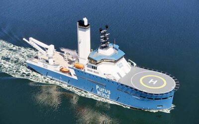 EIGHT LOW-EMISSION VESSEL ORDER FROM PURUS FOR DAMEN