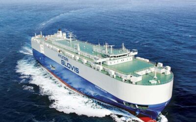 FIRST BIO-FUEL BUNKERING FOR KOREAN PCTC