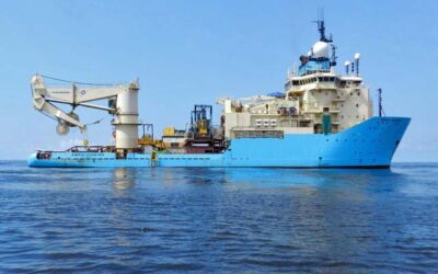 DIVESTED MAERSK SUPPLY SERVICE TO CONTINUE GREEN TRANSITION
