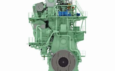 FIRST ORDER FOR MAN G80 METHANOL-CAPABLE ENGINES