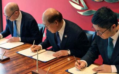 SINGAPORE TO COOPERATE WITH NORWAY AND IMO ON DECARBONISATION