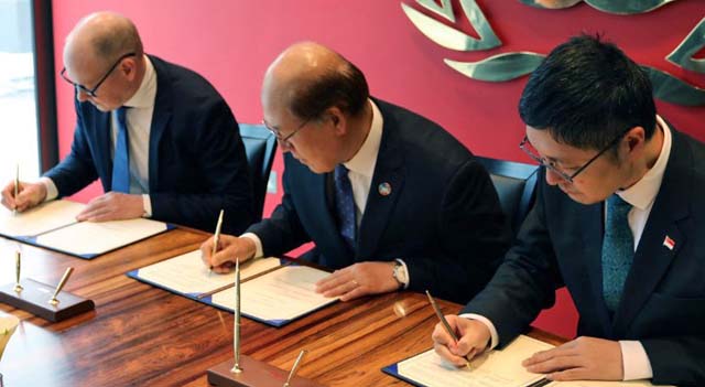 MPA Web Banner 1220x459px – 1 IMO, MPA, Norway MoU (MPA Singapore)