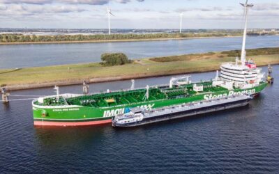 SHIP AGENCY OFFERS SUPPORT FOR METHANOL-FUELLED VESSELS