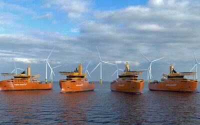 EDDA WIND ORDERS GREEN FUEL-READY CSOVs FROM VARD