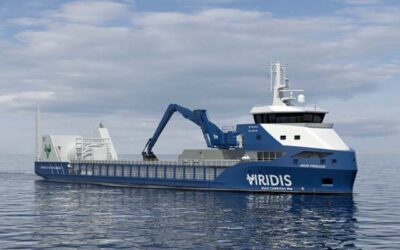 VIRIDIS RECEIVES BV AiP FOR AMMONIA FUELLED SHORT SEA BULKER