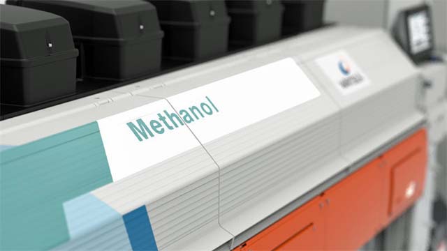 wartsila-methanol Methanol engine (Wartsila)