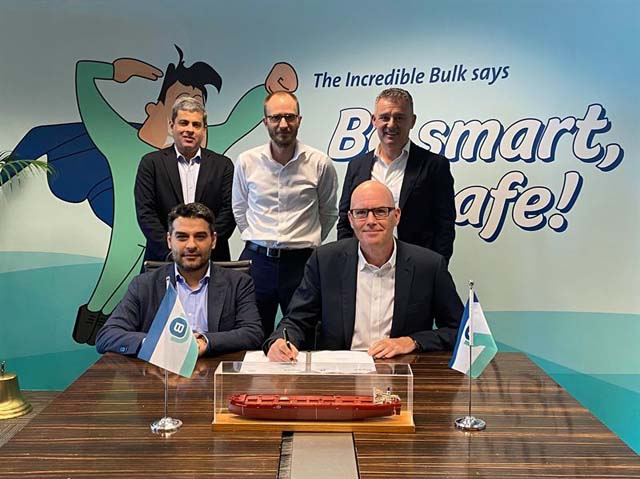 Berg Bulk-ABS methanol JDP (ABS)