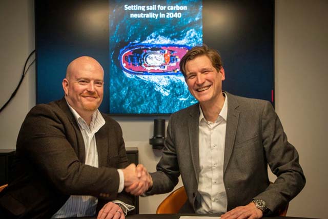 Svitzer-Cat methanol MoU (Cat)