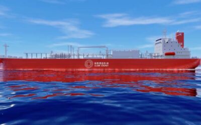 AiP FROM ClassNK FOR AMMONIA FUELLED GAS TANKER