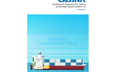 CLASSNK RELEASES CCS REQUIREMENTS DOCUMENTATION