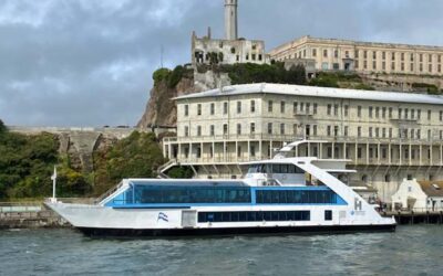 CORVUS BATTERY SYSTEM FOR US HYBRID FERRY RETROFIT