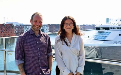 DFDS PROJECT AIMS TO CHALLENGE GREEN TRANSITION THINKING