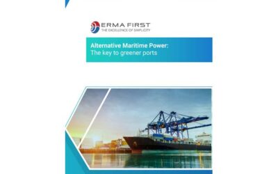 ERMA FIRST WHITE PAPER SAYS SHORE POWER COUNTS AS AN ALTERNATIVE FUEL
