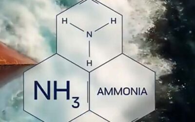 DNV AND GCMD DELIVER AMMONIA BUNKERING STUDY