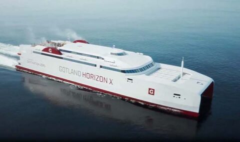 SWEDISH OPERATOR PLANS HYDROGEN-FUELLED FAST FERRY - Clean Shipping ...