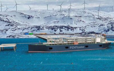 COMPANIES SIGN MoU FOR SHIP-TO-SHIP AMMONIA BUNKERING