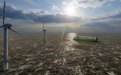 DUTCH GOVERNMENT FUNDS FOR FLOATING GREEN HYDROGEN AND AMMONIA