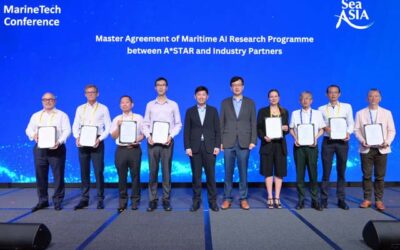 JOINT PROJECT TO STUDY AI GAINS FOR CII TRANSPARENCY