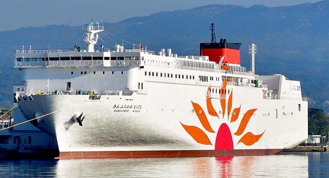 mol-sunflower Sunflower Murasaki (MOL)