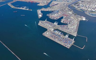 SINGAPORE AND US PORTS SIGN GREEN CORRIDOR MoU