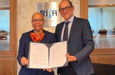 WMU AND RINA COOPERATE ON FUTURE DECARBONISATION