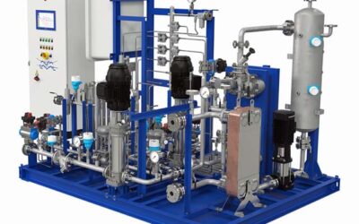ALFA LAVAL SUPPLIES METHANOL FCM FOR FOUR CHINESE-BUILT VESSELS