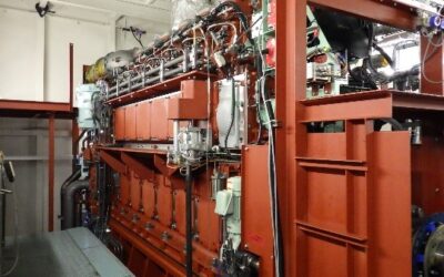 JAPANESE CONSORTIUM TESTS AMMONIA-FUELLED FOUR STROKE ENGINE