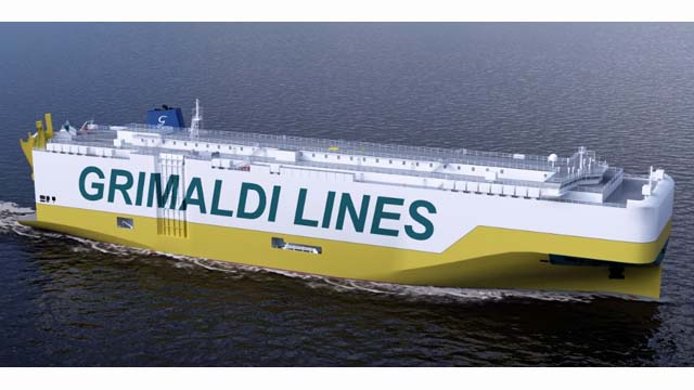 grimaldi-pctc Grimaldi ammonia PCTC (Grimaldi)