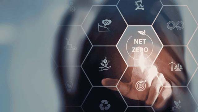Net zero (ICS)