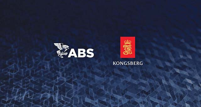 kongsberg-abs ABS certification (Kongsberg)