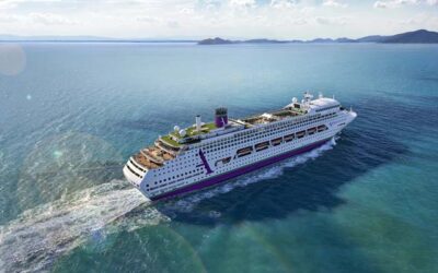 CRUISE SHIP GAINS TIER III COMPATIBILITY WITH SCR RETROFIT