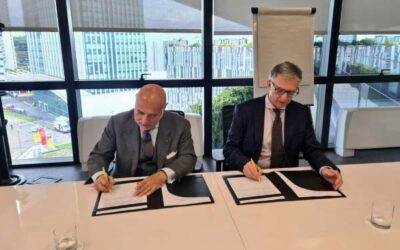 ENI AND RINA JOIN FORCES FOR MARITIME DECARBONISATION