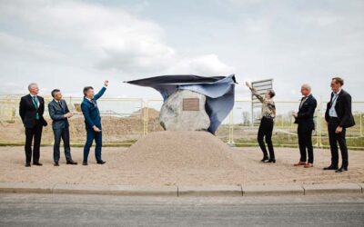 TOPSOE CONSTRUCTING FIRST INDUSTRIAL SCALE  SOEC ELECTROLYSER FACILITY