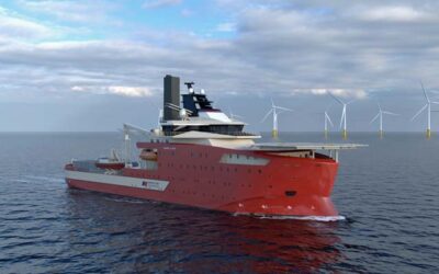 2+2 NEW GREEN CSOVs CONTRACTED BY NORTH STAR FROM VARD
