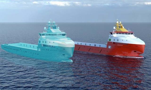 vard-piezo Piezo project digital twin PSV (Vard)