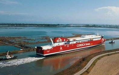 GUARANTEED PERFORMANCE FROM NEW GAS-FUELLED FERRY