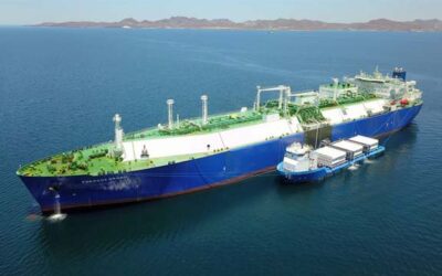 ONBOARD EMISSIONS SAVINGS FOR LNG FSU