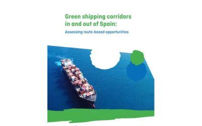 SPAIN IS WELL POSITIONED AS GREEN CORRIDOR HUB – GMF STUDY