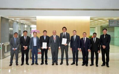 CHINESE ONBOARD CCS PROJECT RECEIVES AiP FROM BV