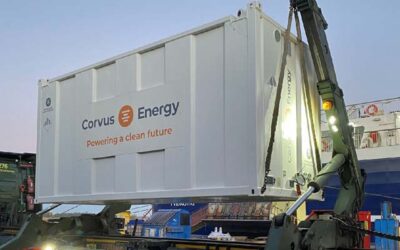 DNV TYPE APROVAL FOR ON-BOARD BATTERY SYSTEM