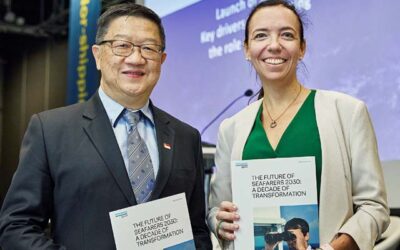 STUDY HIGHLIGHTS NEED FOR DECARBONISATION TRAINING