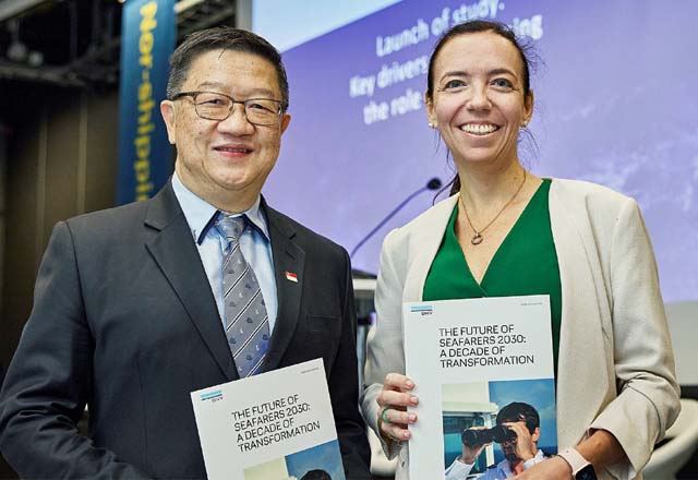 DNV and SMF training report (DNV)