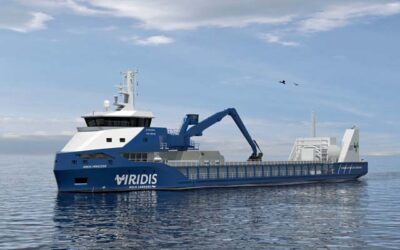 AiP GRANTED FOR AMMONIA-POWERED SHORT SEA BULK CARRIER