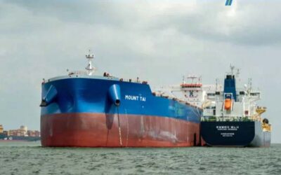 LNG BUNKER CENTURY FOR EPS