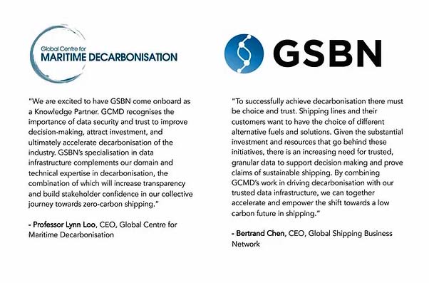 gcmd-gsbn GCMD GSBN Agreement (GCMD)