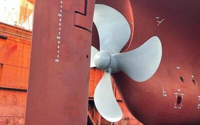 PROPELLER COATINGS EXPECTED TO REDUCE EMISSIONS AND IMPROVE CII